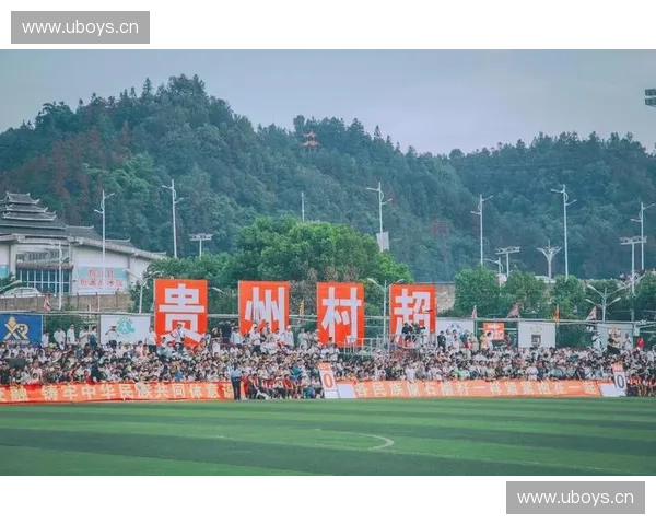 激情绿茵绽放青春风采都匀足球联赛掀起城市体育新热潮